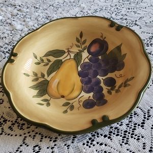 Home Trends Salad Plate.